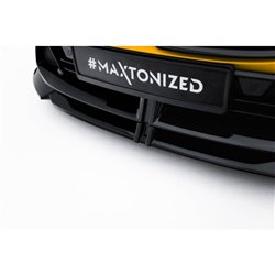 Maxton - Ensemble Diffuseur V.2 BMW 1 M-Pack F70