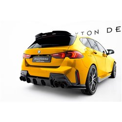 Maxton - Ensemble Diffuseur V.2 BMW 1 M-Pack F70