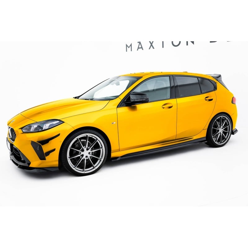 Maxton - Ensemble Diffuseur V.3 BMW 1 M-Pack F70