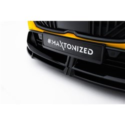 Maxton - Ensemble Diffuseur V.3 BMW 1 M-Pack F70