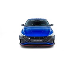 Maxton - Ensemble Diffuseur Hyundai Elantra N Mk7