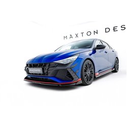 Maxton - Ensemble Diffuseur Hyundai Elantra N Mk7