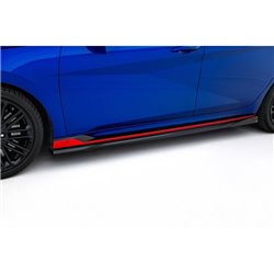 Maxton - Ensemble Diffuseur Hyundai Elantra N Mk7