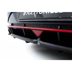 Maxton - Ensemble Diffuseur Hyundai Elantra N Mk7