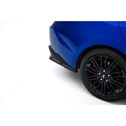 Maxton - Ensemble Diffuseur Hyundai Elantra N Mk7