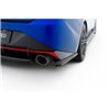 Maxton - Ensemble Diffuseur Hyundai Elantra N Mk7