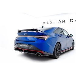Maxton - Ensemble Diffuseur Hyundai Elantra N Mk7
