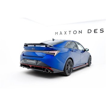 Maxton - Ensemble Diffuseur Hyundai Elantra N Mk7