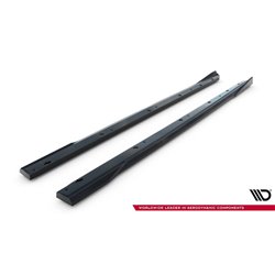 Maxton - Ensemble Diffuseur Hyundai Elantra N Mk7