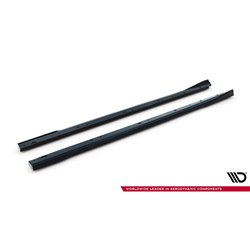 Maxton - Ensemble Diffuseur Hyundai Elantra N Mk7