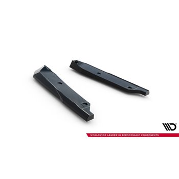 Maxton - Ensemble Diffuseur Hyundai Elantra N Mk7