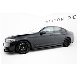 Maxton - Ensemble Diffuseur BMW M550i Sedan G30