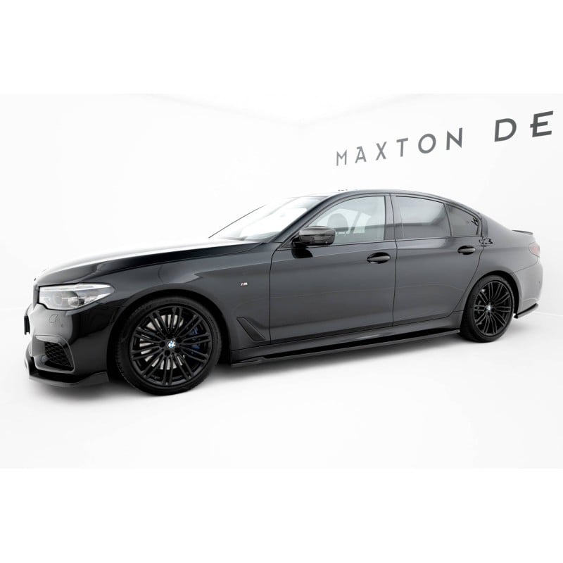 Maxton - Ensemble Diffuseur BMW M550i Sedan G30