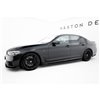 Maxton - Ensemble Diffuseur BMW M550i Sedan G30