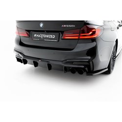 Maxton - Ensemble Diffuseur BMW M550i Sedan G30