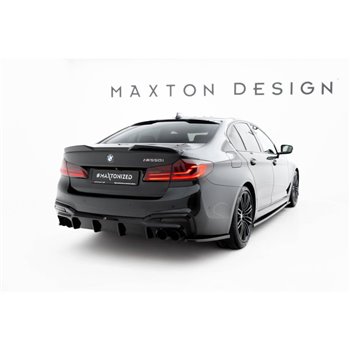 Maxton - Ensemble Diffuseur BMW M550i Sedan G30
