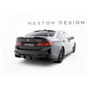 Maxton - Ensemble Diffuseur BMW M550i Sedan G30