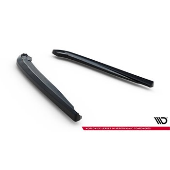 Maxton - Ensemble Diffuseur BMW M550i Sedan G30