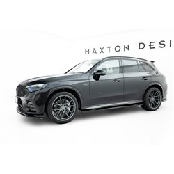 Maxton - Ensemble Diffuseur Mercedes-AMG GLC 43 X254