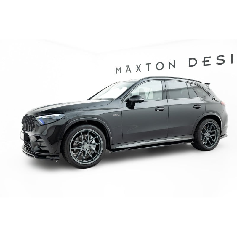 Maxton - Ensemble Diffuseur Mercedes-AMG GLC 43 X254