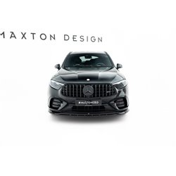 Maxton - Ensemble Diffuseur Mercedes-AMG GLC 43 X254