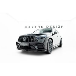 Maxton - Ensemble Diffuseur Mercedes-AMG GLC 43 X254
