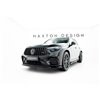 Maxton - Ensemble Diffuseur Mercedes-AMG GLC 43 X254