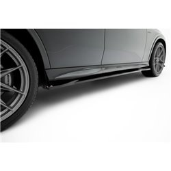 Maxton - Ensemble Diffuseur Mercedes-AMG GLC 43 X254