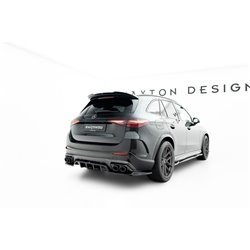 Maxton - Ensemble Diffuseur Mercedes-AMG GLC 43 X254