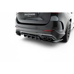 Maxton - Ensemble Diffuseur Mercedes-AMG GLC 43 X254