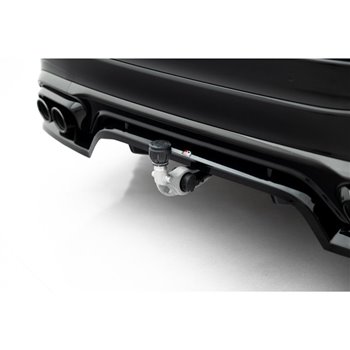 Maxton - Ensemble Diffuseur Mercedes-AMG GLC 43 X254