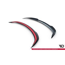 Maxton - Ensemble Diffuseur Mercedes-AMG GLC 43 X254