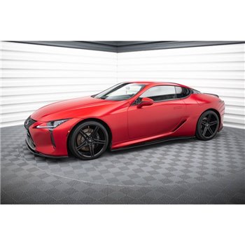 Maxton - Ensemble Diffuseur V.2 Lexus LC