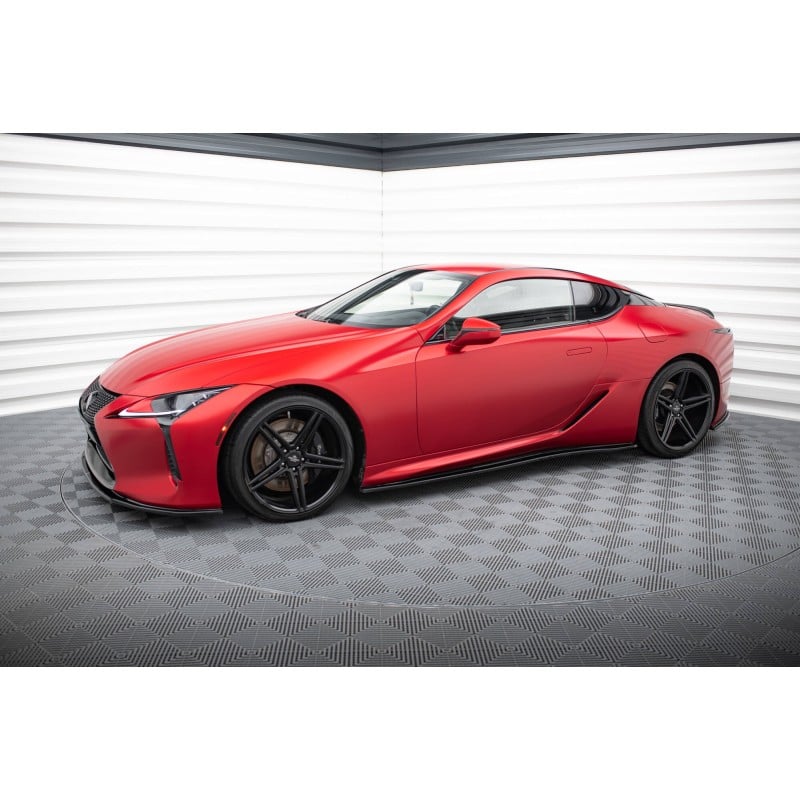 Maxton - Ensemble Diffuseur V.2 Lexus LC