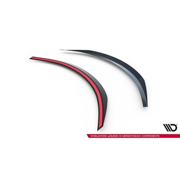 Maxton - Ensemble Diffuseur V.2 Lexus LC