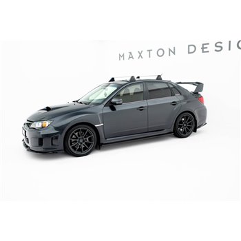 Maxton - Ensemble Diffuseur Subaru Impreza WRX STI Mk3 Facelift