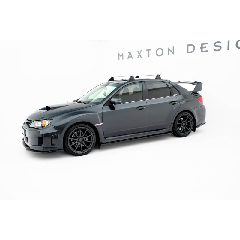 Maxton - Ensemble Diffuseur Subaru Impreza WRX STI Mk3 Facelift