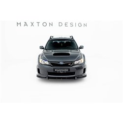 Maxton - Ensemble Diffuseur Subaru Impreza WRX STI Mk3 Facelift