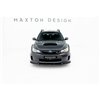 Maxton - Ensemble Diffuseur Subaru Impreza WRX STI Mk3 Facelift