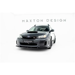 Maxton - Ensemble Diffuseur Subaru Impreza WRX STI Mk3 Facelift