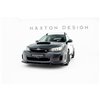 Maxton - Ensemble Diffuseur Subaru Impreza WRX STI Mk3 Facelift