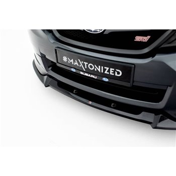 Maxton - Ensemble Diffuseur Subaru Impreza WRX STI Mk3 Facelift