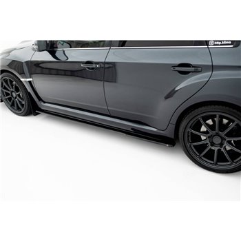 Maxton - Ensemble Diffuseur Subaru Impreza WRX STI Mk3 Facelift