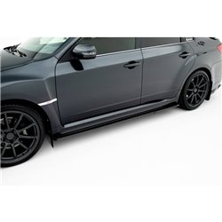 Maxton - Ensemble Diffuseur Subaru Impreza WRX STI Mk3 Facelift