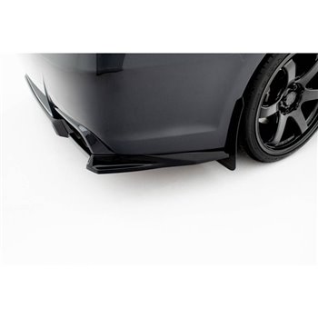 Maxton - Ensemble Diffuseur Subaru Impreza WRX STI Mk3 Facelift