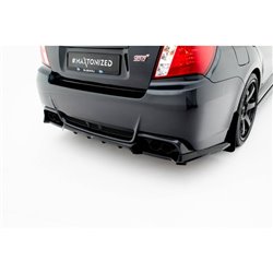Maxton - Ensemble Diffuseur Subaru Impreza WRX STI Mk3 Facelift