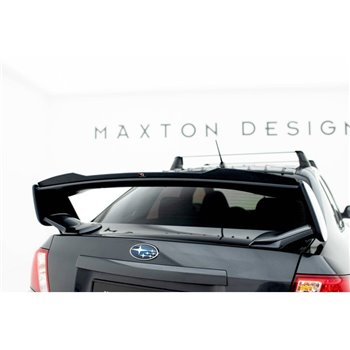 Maxton - Ensemble Diffuseur Subaru Impreza WRX STI Mk3 Facelift