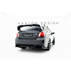 Maxton - Ensemble Diffuseur Subaru Impreza WRX STI Mk3 Facelift