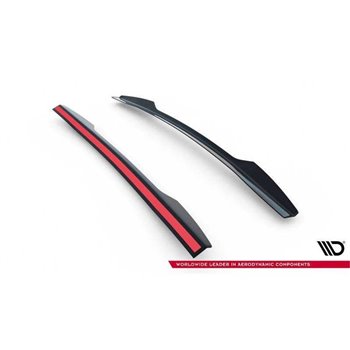 Maxton - Ensemble Diffuseur Subaru Impreza WRX STI Mk3 Facelift