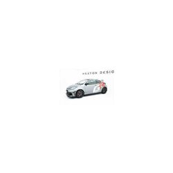 Maxton - Ensemble Diffuseur V.1 Toyota GR Yaris Mk4 Facelift